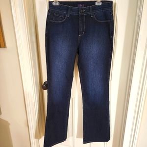 New without tags Lift and Tuck NYDJ jeans.  Size 8.